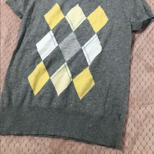 vest for long sleeves!